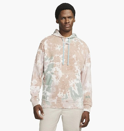 Tie Dye French Terry Hoodie