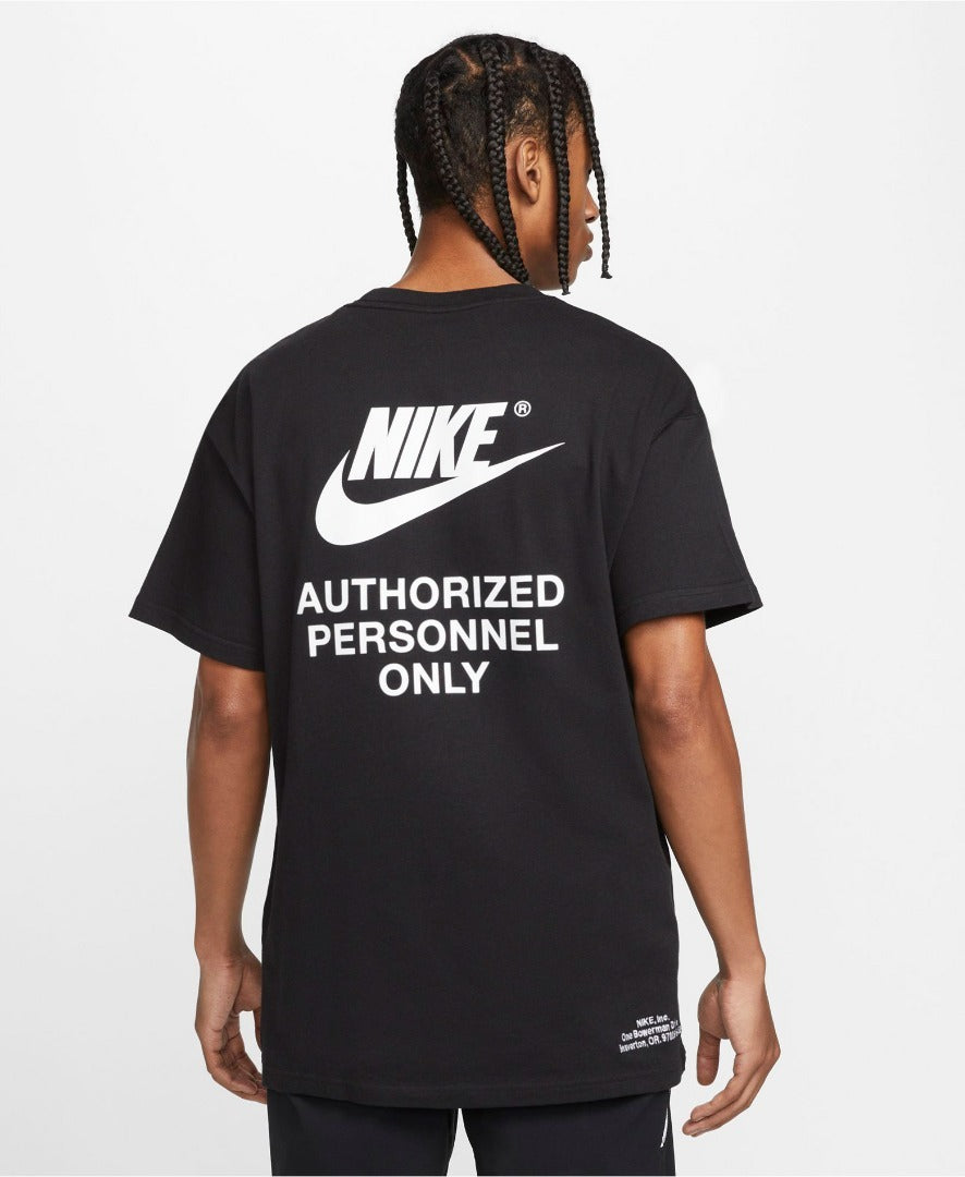 Authorized Personnel Only Tee