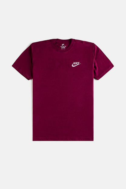 Max90 Maroon Tee