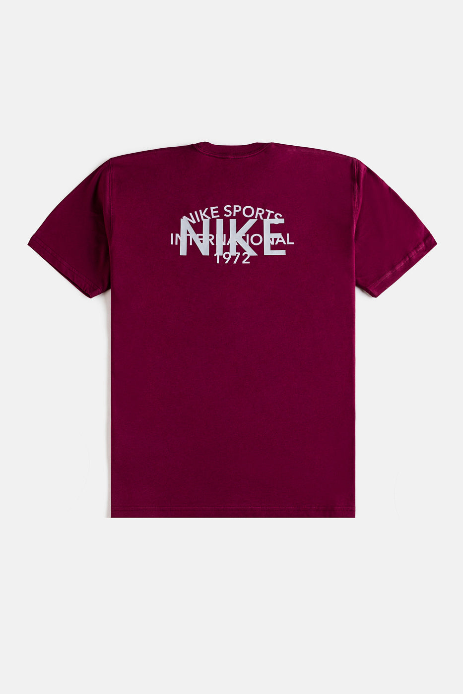 Max90 Maroon Tee