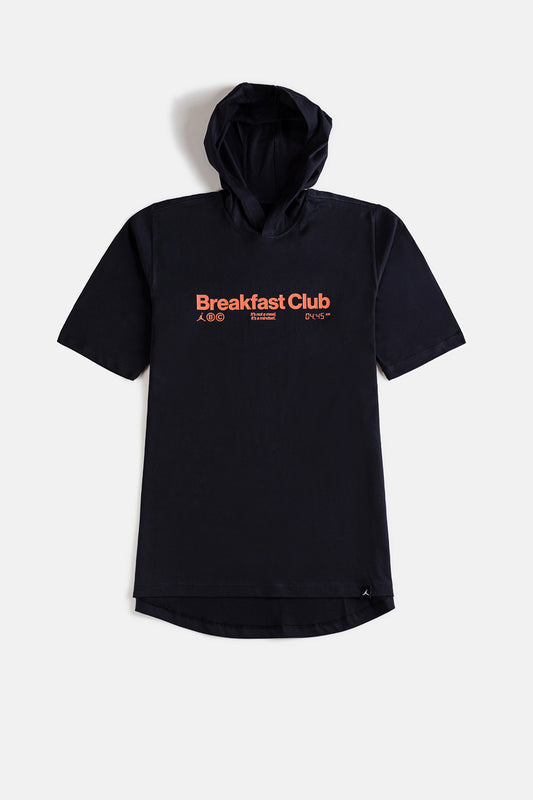 Breakfast Club Hooded Tee