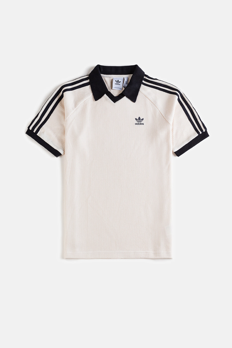 Waffle Knit Polo