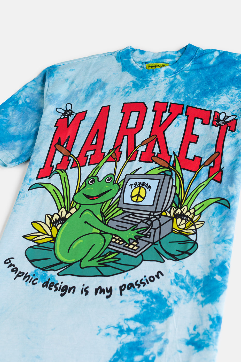 Ma®ket Passionate Frog