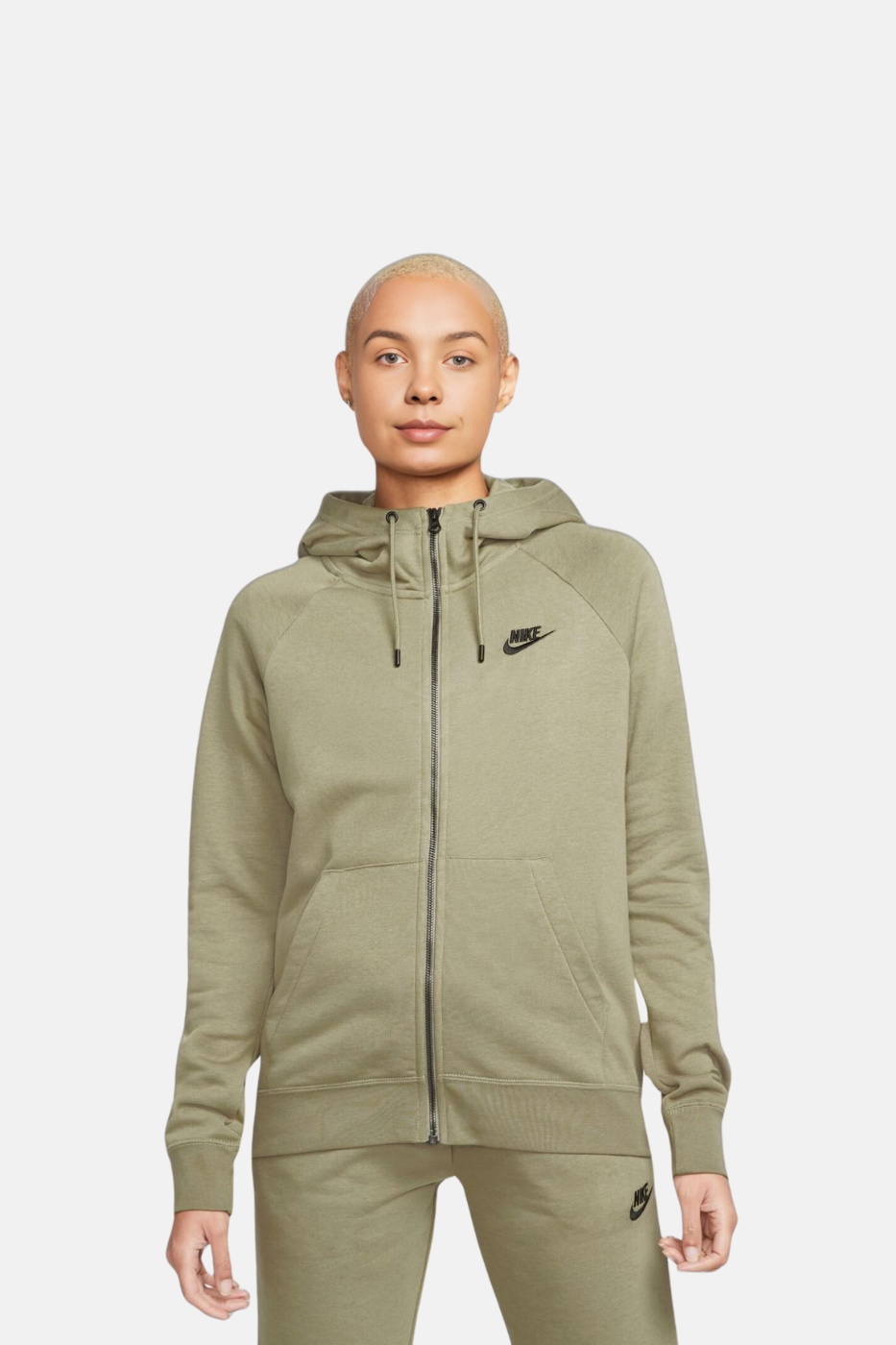 Essential Full Zip Hoodie