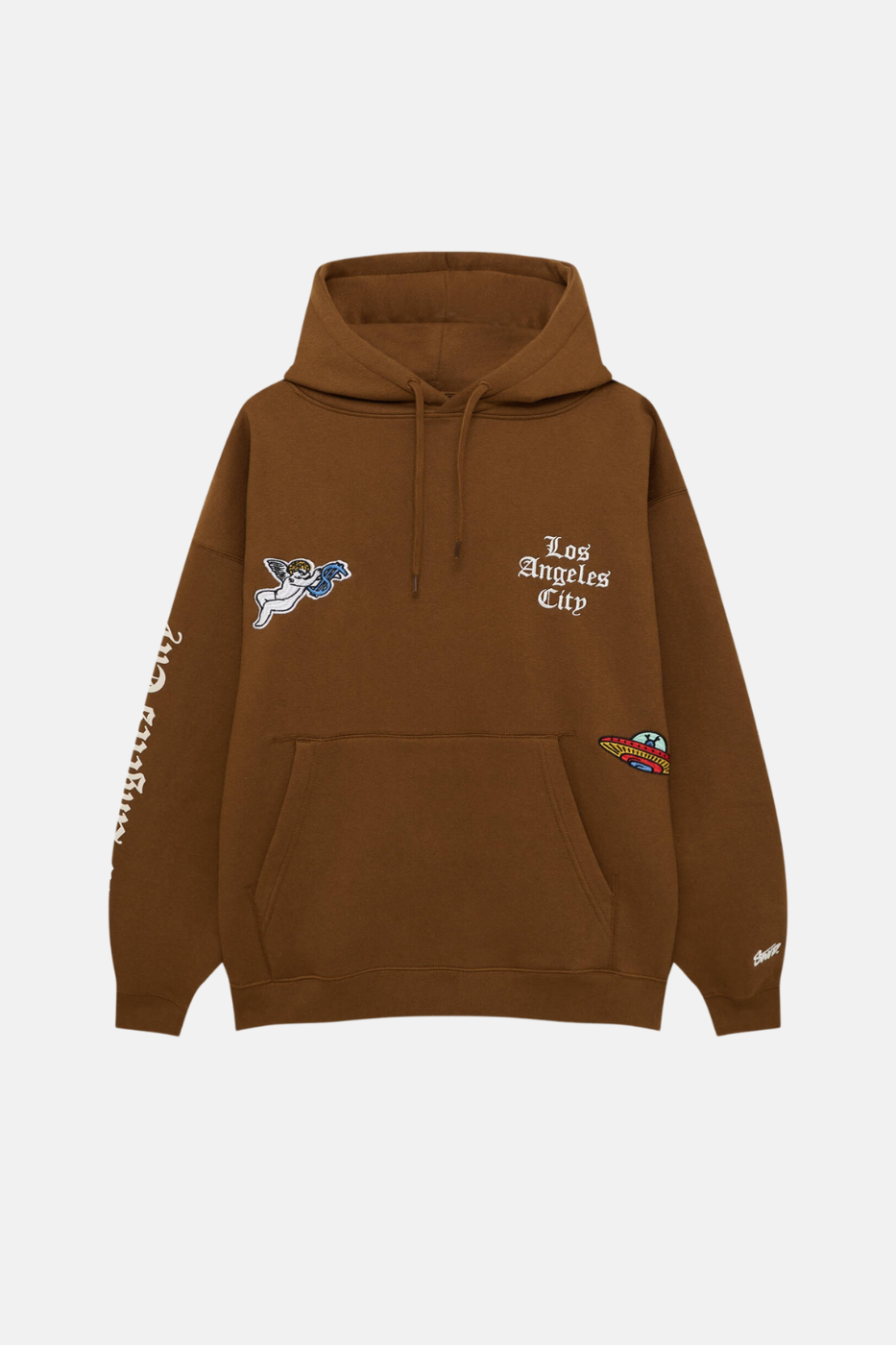 P&B Varsity Hoodie