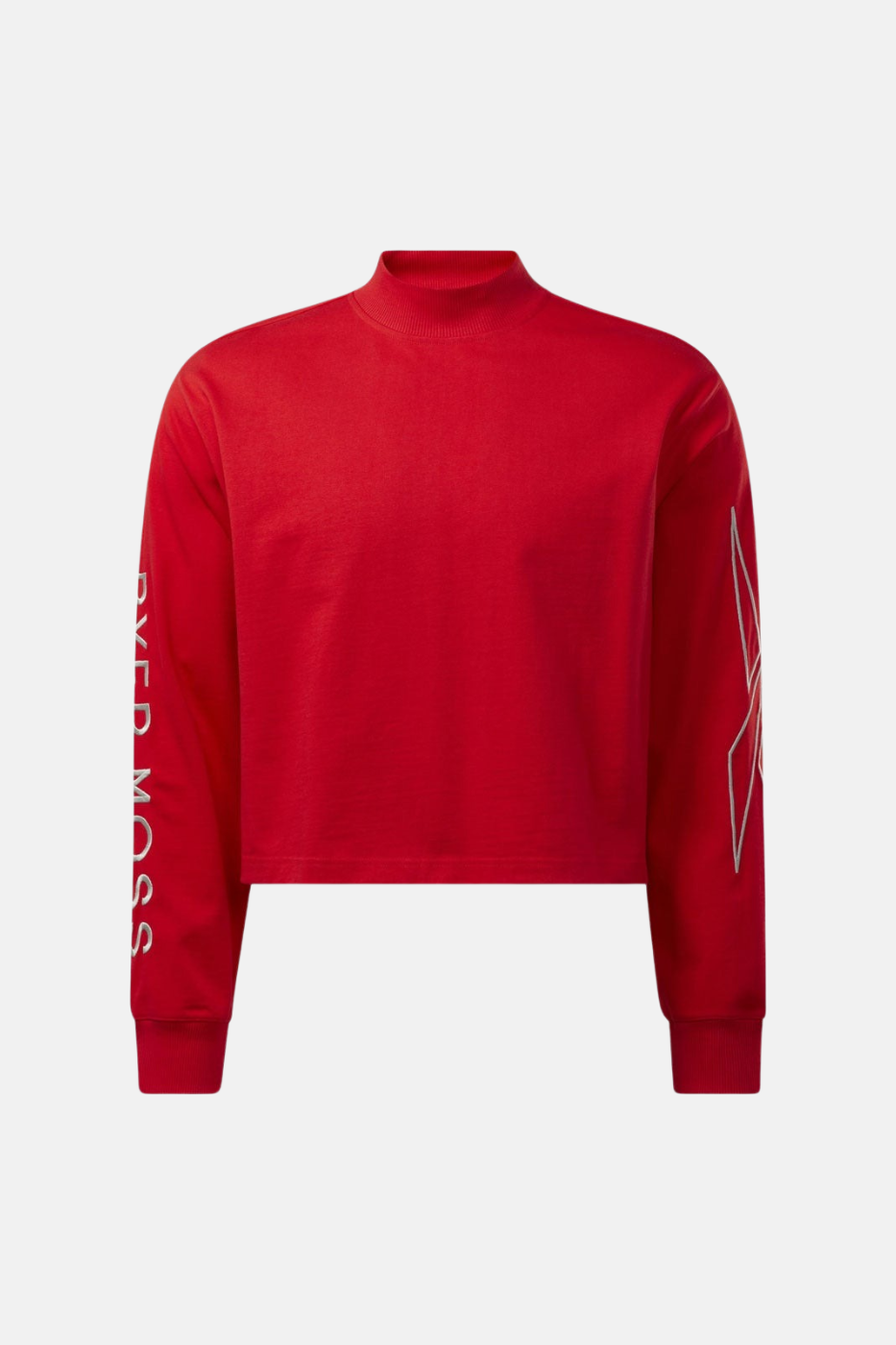 Turtleneck L-Sleeve Tee