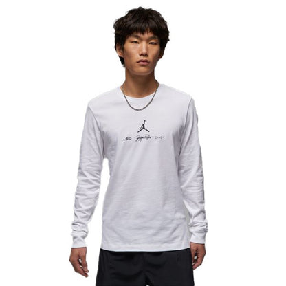 Long Sleeves Crew Tee